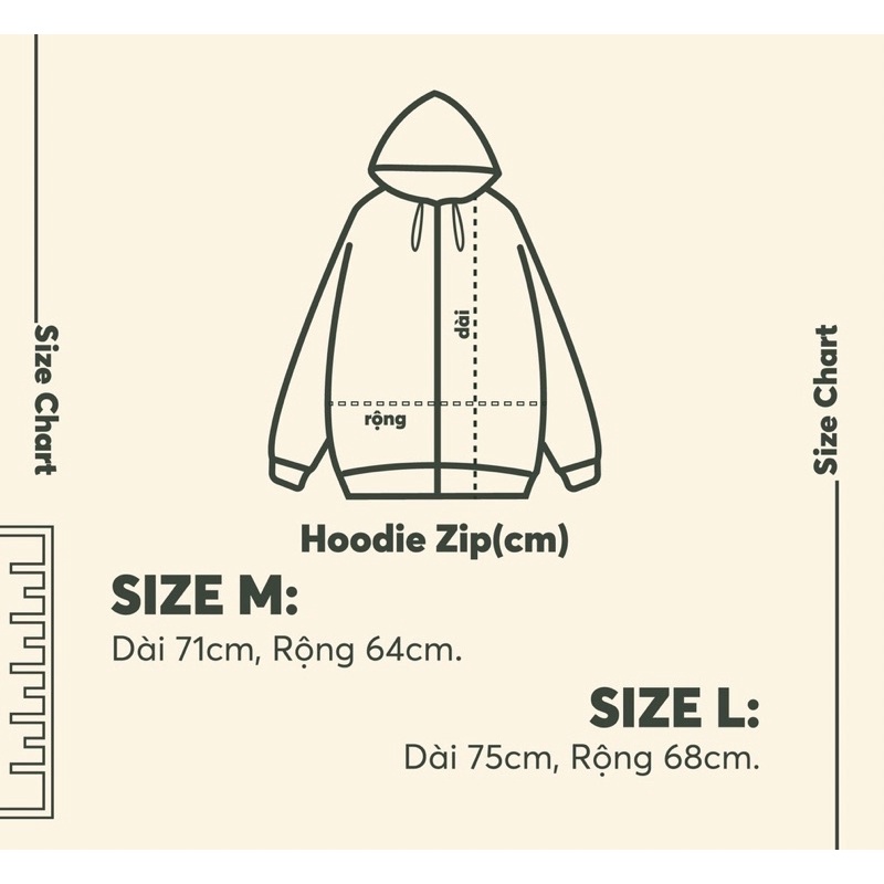 ÁO KHOÁC nỉ Hoodie zip M707 Màu Nam Nữ Ulzzang Unisex 1hitshop