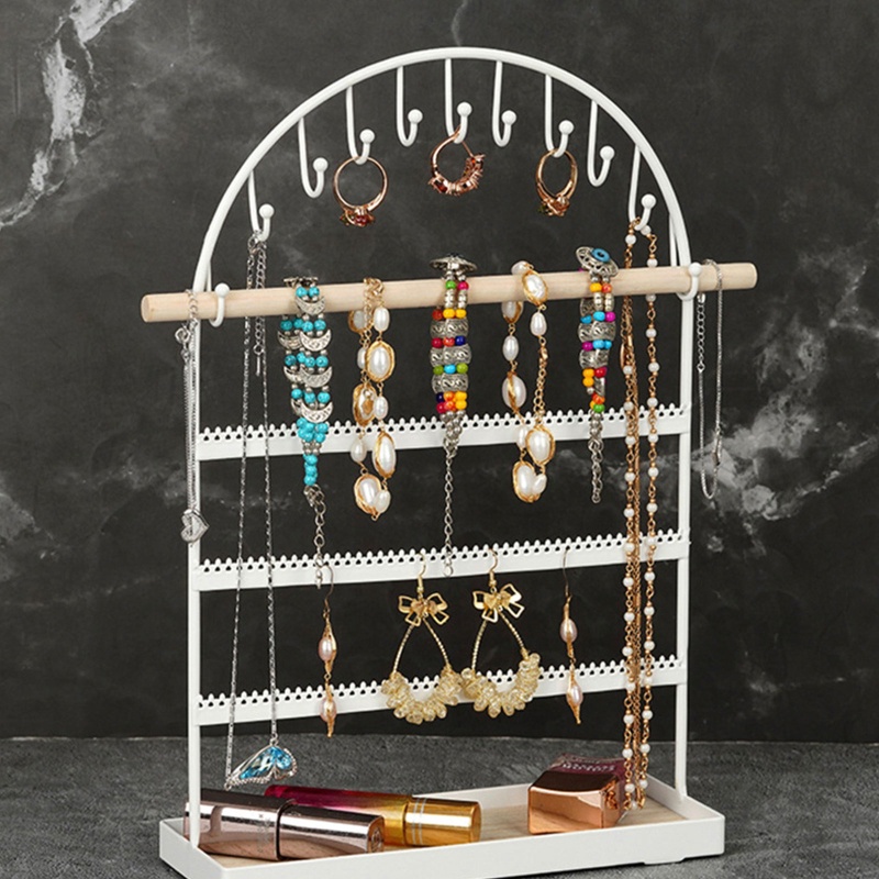 Giá Đỡ Trưng Bày Bông Tai Thiết Kế Độc Đáo Tiện Dụng