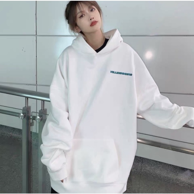 Áo hoodie Comybosure in 2 mặt TH6