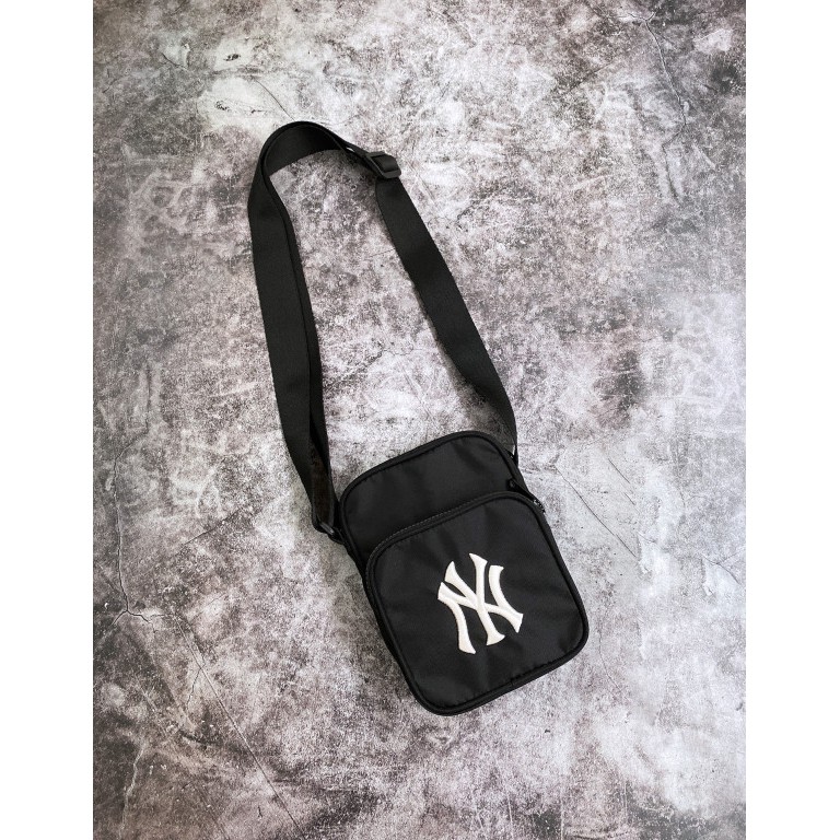 (HÀNG XUẤT XỊN) Túi đeo chéo đen B215 N/E/W/Y/O/R/K MINI BAG BLACK Mad