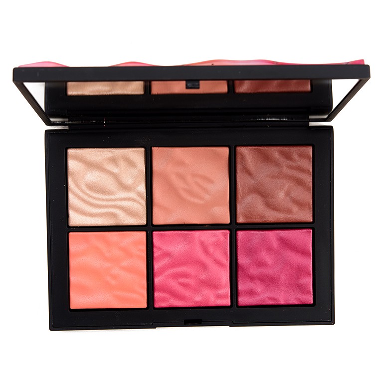 Nars- Bảng Phấn Má Nars EXPOSED CHEEK PALETTE 3g x 6Ô | BigBuy360 - bigbuy360.vn