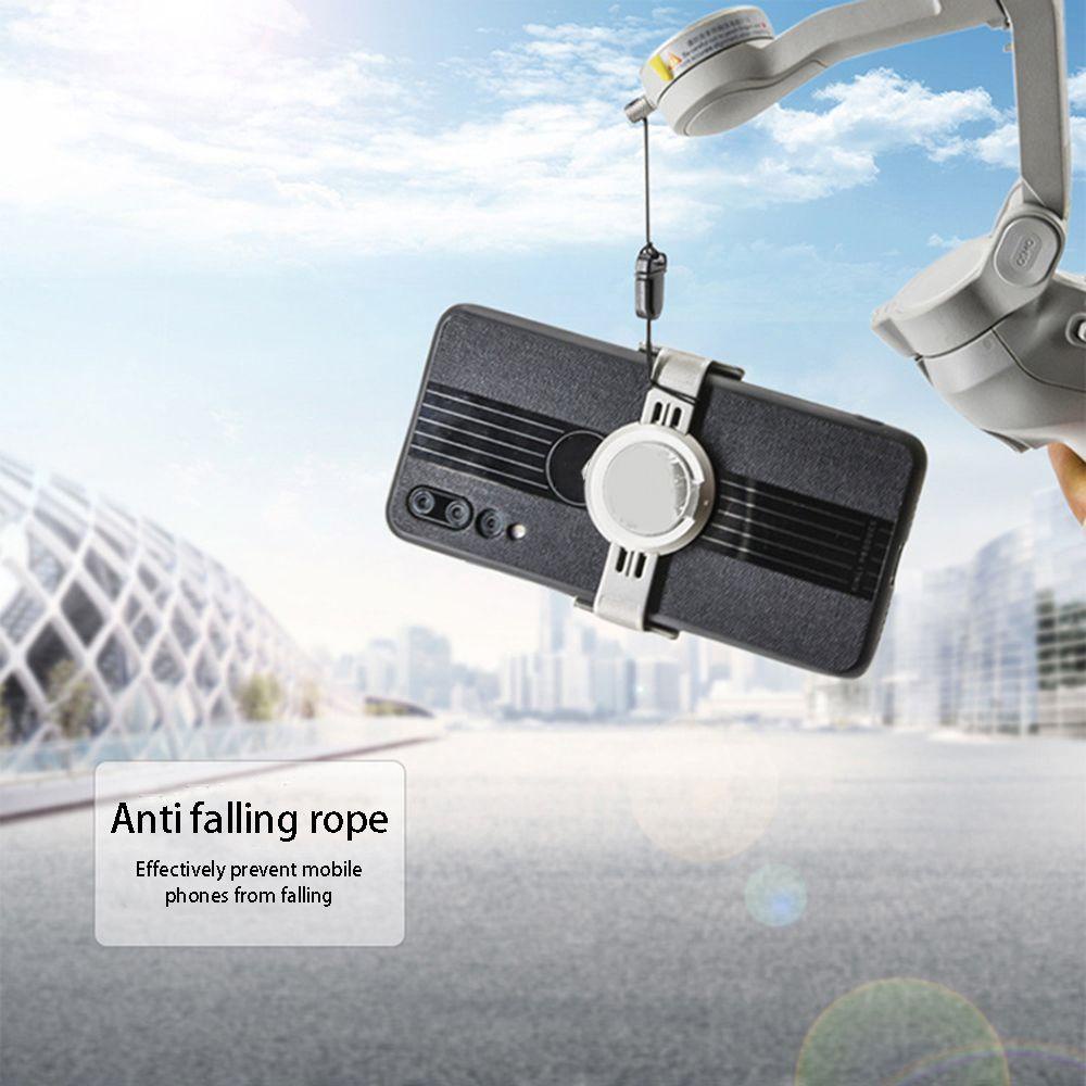 BTLIMER Dây Đeo Tay Mở Rộng Cho DJI OM4 SE / OM 5