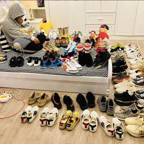 KHO SỈ LẺ SNEAKER & COSMETIC