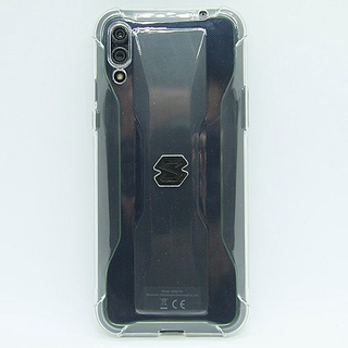 Ốp Silicon Trong Suốt Màu cho Black Shark 2/2 Pro