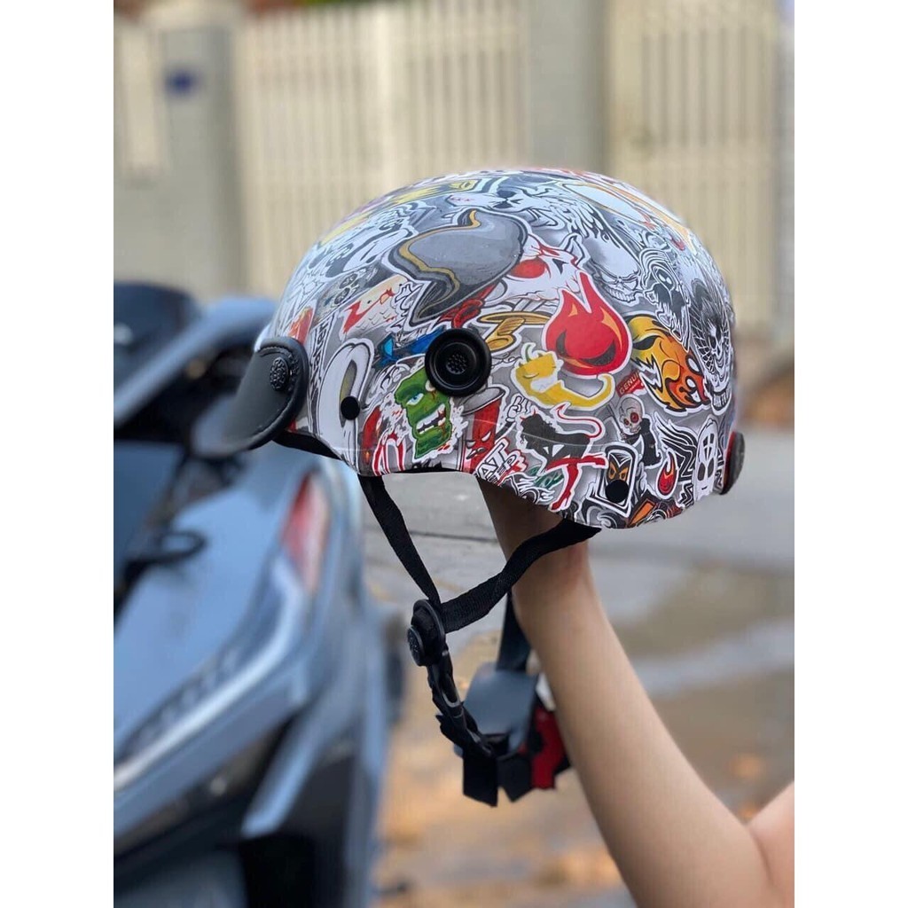 shop chuyên nón bảo hiểm