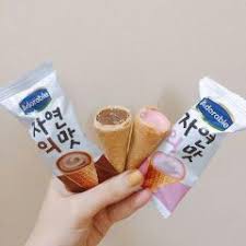 Bánh Ốc Quế Adorable Hàn Quốc 300g