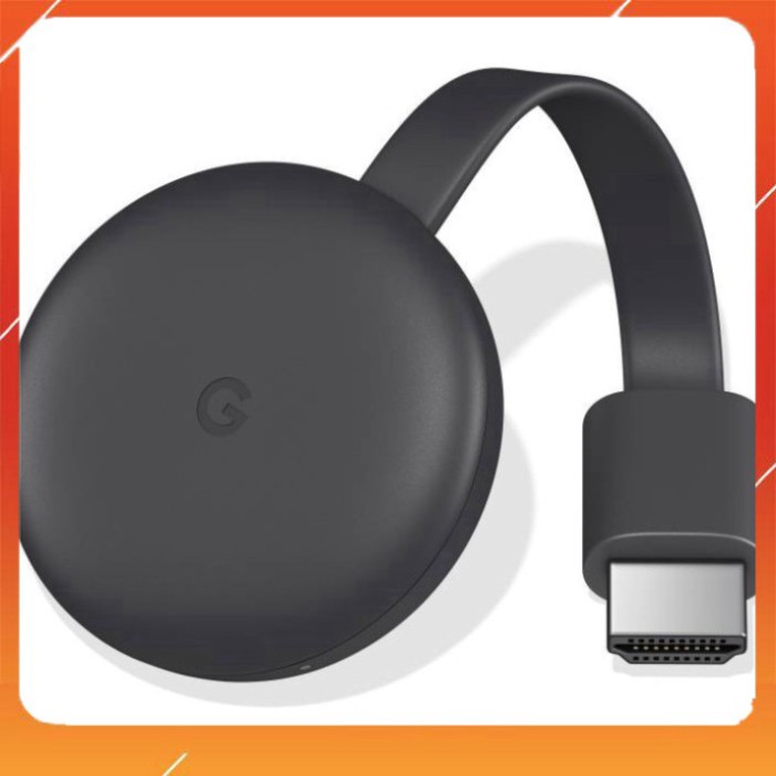 BIG SALE Thiết bị Google Chromecast 3 cho tivi BIG SALE