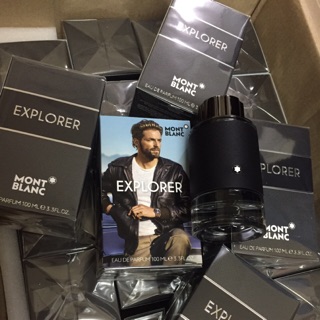 Nước hoa MontBlanc Exploder
