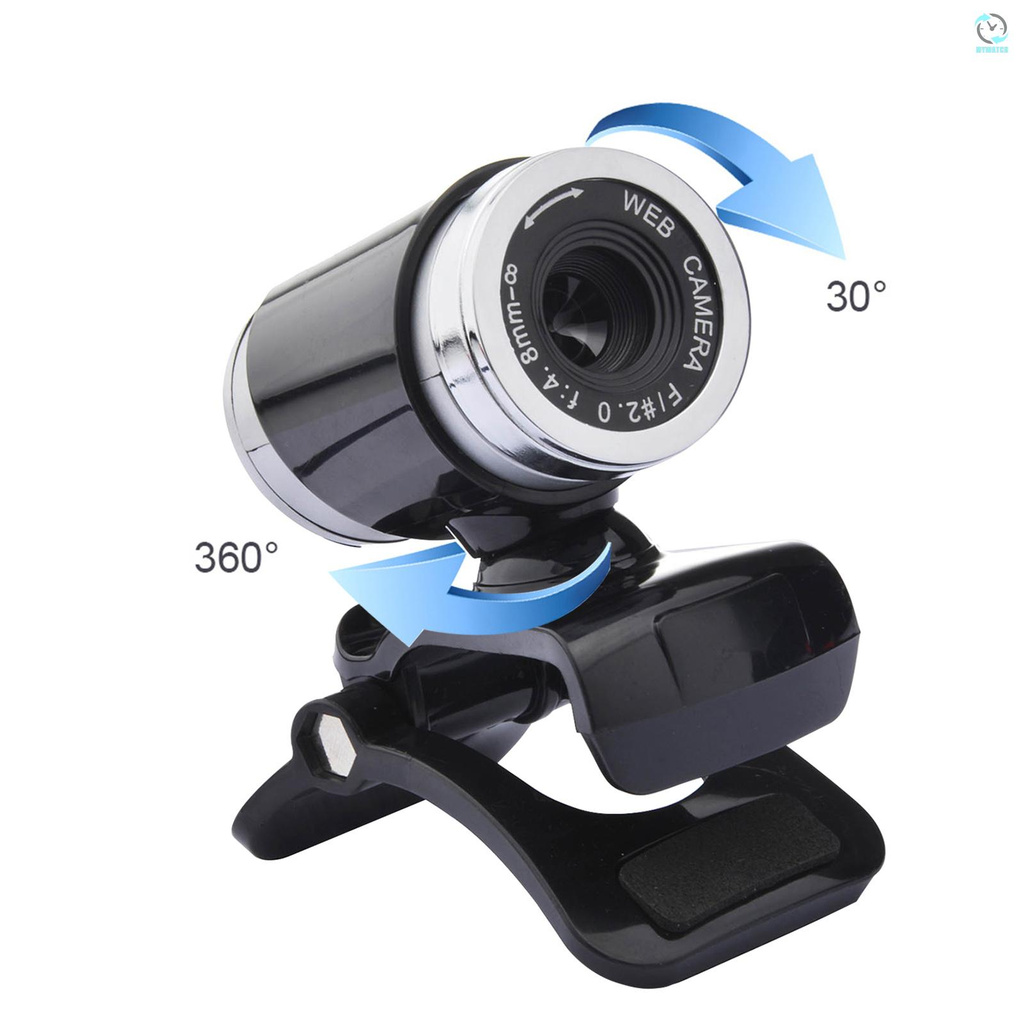 Camera Usb 2.0 480p 60fps Cho Máy Tính | BigBuy360 - bigbuy360.vn