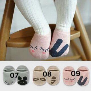 Combo 10₫ tất chống trượt cho bé