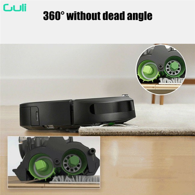 Set 10 Phụ Kiện Thay Thế Cho Robot Hút Bụi Irobot Roomba I7 E5 E6 I Series | BigBuy360 - bigbuy360.vn