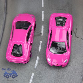 Xe mô hình Tomica Lambo cho bé chơi