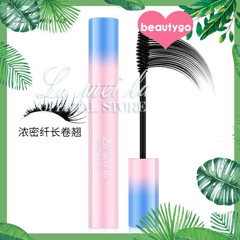 Mascara Lameila Chống Thấm Nước Lâu Trôi Trang Điểm Tự Nhiên Quyến Rũ