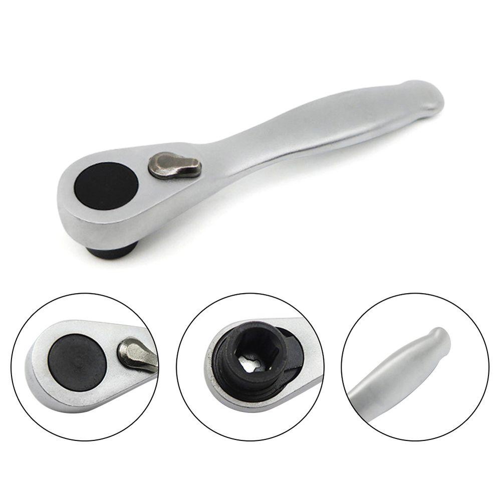Cờ Lê Mini 72 Răng Tháo Gỡ Nhanh Malcom