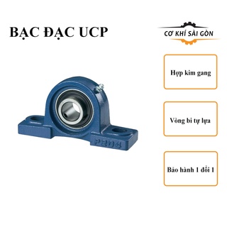 Bạc đạn UCP 201,202,203,204,205,206,207,208,209,210