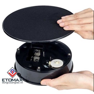 Đế xoay trưng bày sản phẩm 8inch