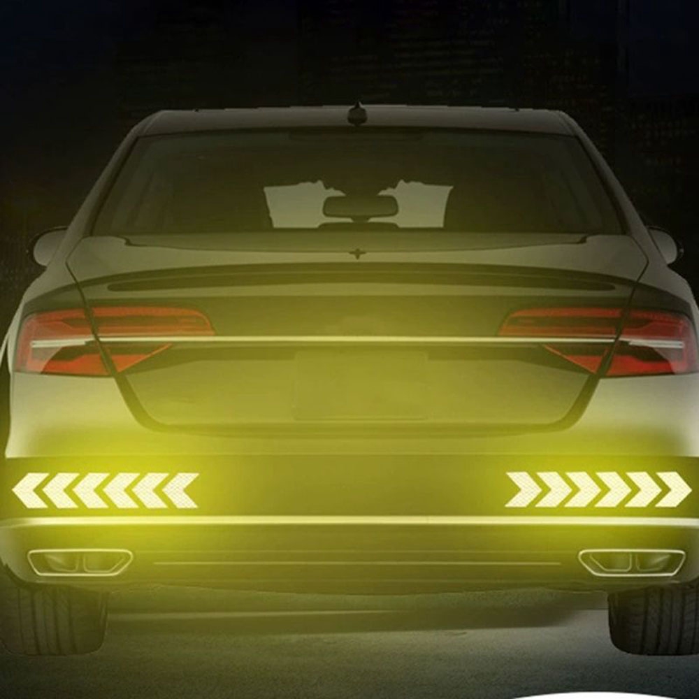 Miếng dán phản quang cảnh báo an toàn cho xe hơi | BigBuy360 - bigbuy360.vn