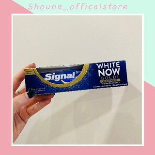 Kem đánh răng Signal White Now - hàng Pháp