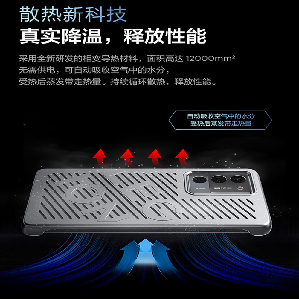 Ốp Điện Thoại Chống Sốc Cho Lenovo Legion Y70 5G Y70 Y 70
