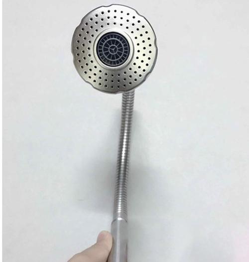 Vòi chậu rửa chén bát gắn tường , vòi chậu rửa chén một đường nước inox 304 2 chế độ nước
