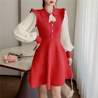 váy len QC cao cấp