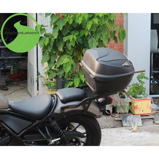Baga Givi Rebel 300/500, Vulcan S650