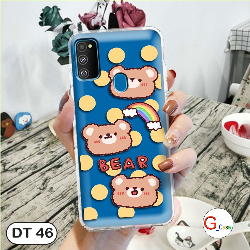 Ốp lưng dẻo SAMSUNG GALAXY M30S / M21  - in hình