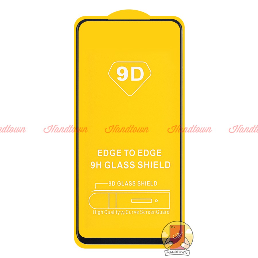 Cường Lực 9D Cho Full Keo Xiaomi Redmi K20 - K20 Pro - Mi 9T - Mi 9T Pro Thế Hệ Mới