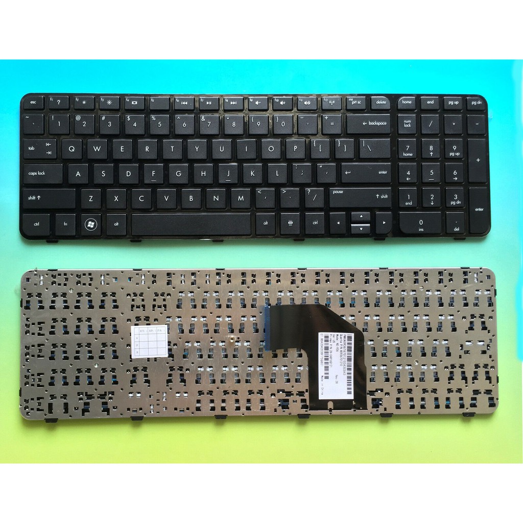 Bàn phím laptop HP Pavilion G6-2000 G6-2332TX 6-2100 G6-2200 G6-2300 G6-6100 G6-6200 G6-2000 G6-2300 G6-2328TX
