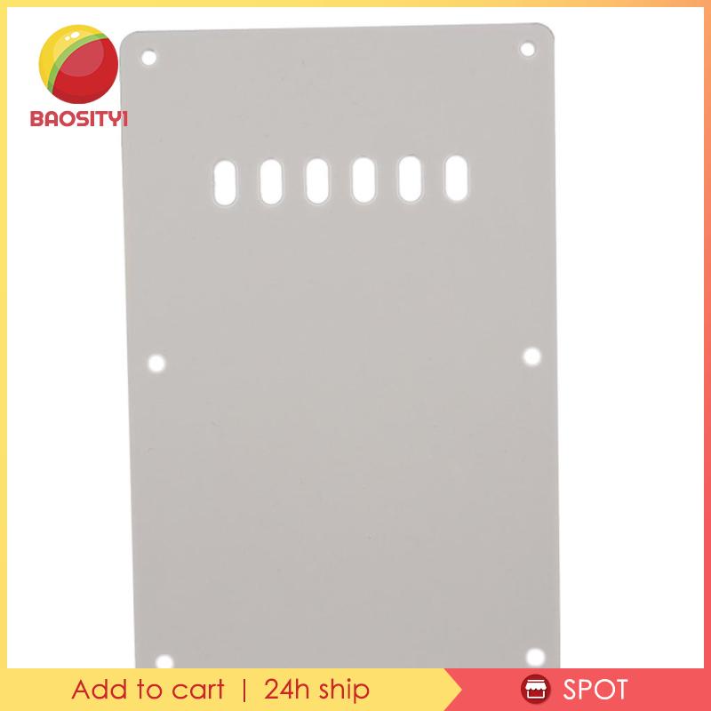 Tấm Ốp Bảo Vệ Mặt Lưng Đàn Guitar Điện