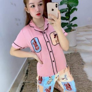 Lụa hình cô gái