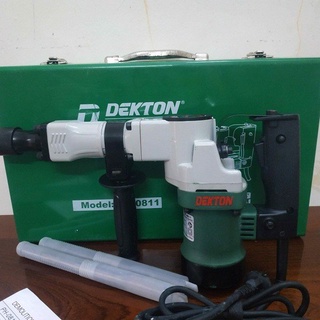 Máy đục bê tông 17ly DEKTON DK-0811 (17mm-1250W)