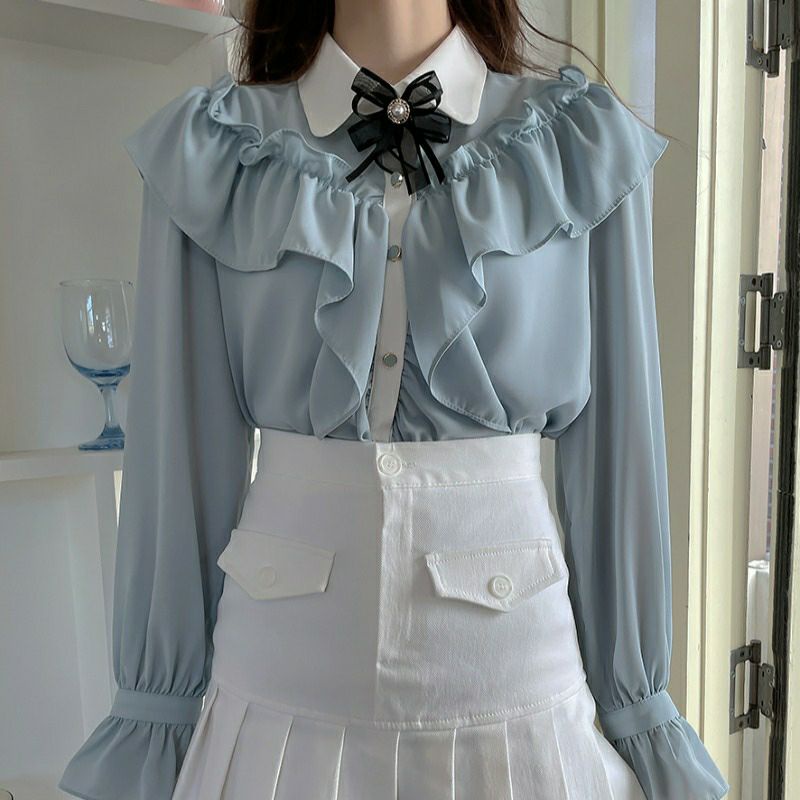 ÁO SƠ MI CÔNG SỞ