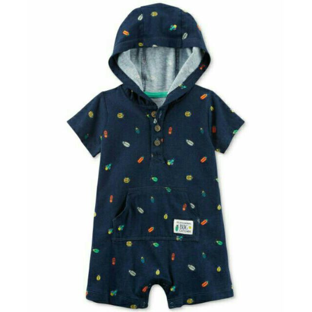 Romper/Body đùi Carter bé trai