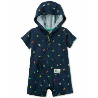 Romper/Body đùi Carter bé trai