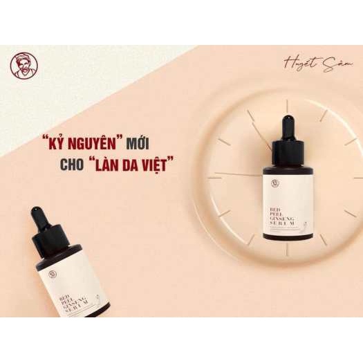 [ Hàng chuẩn 100% ] Serum red peel tái tạo da Bà Lão  30ml