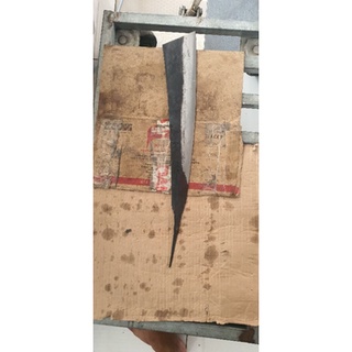 Lưỡi Dao Chặt Mía, Nhíp Xe,( cỡ dài Lớn ) có thể chặt cây chặt Nhánh ok ak