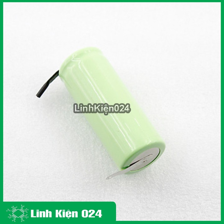 Pin SC 2800mah 1.2V NIMH ( BH : 1 tháng )