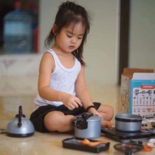 Bộ đồ chơi nhà bếp