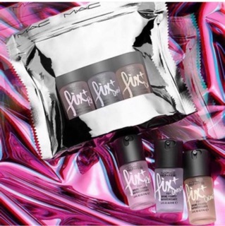 Xịt giữ make up Mac Prep + Prime Fix Setting Spray minisize