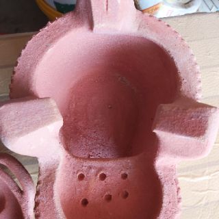 Lò Củi Đất Nun