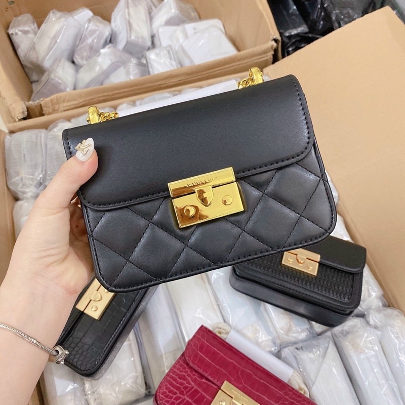 Túi CK trần trán đinh sườn hàng ko hộp