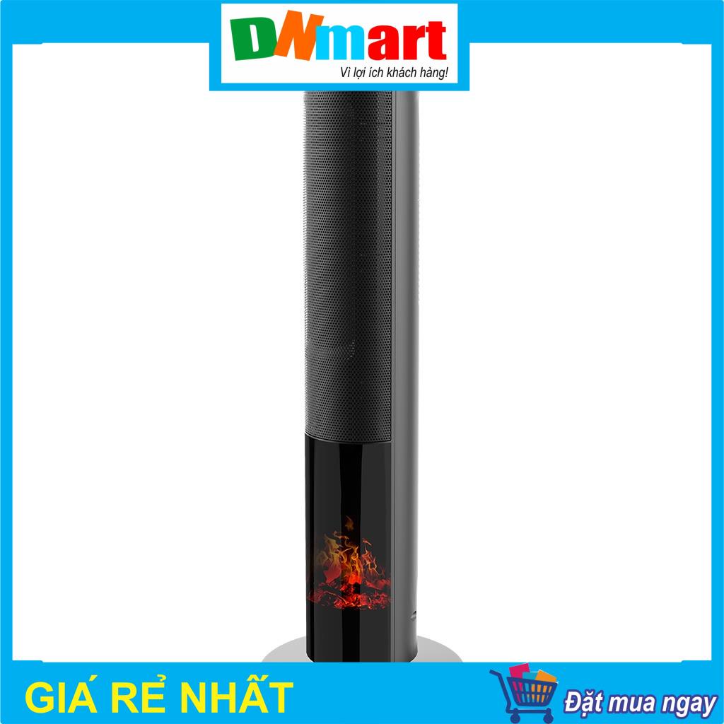 QUạt sưởi ceramic Kangaroo KGFH08