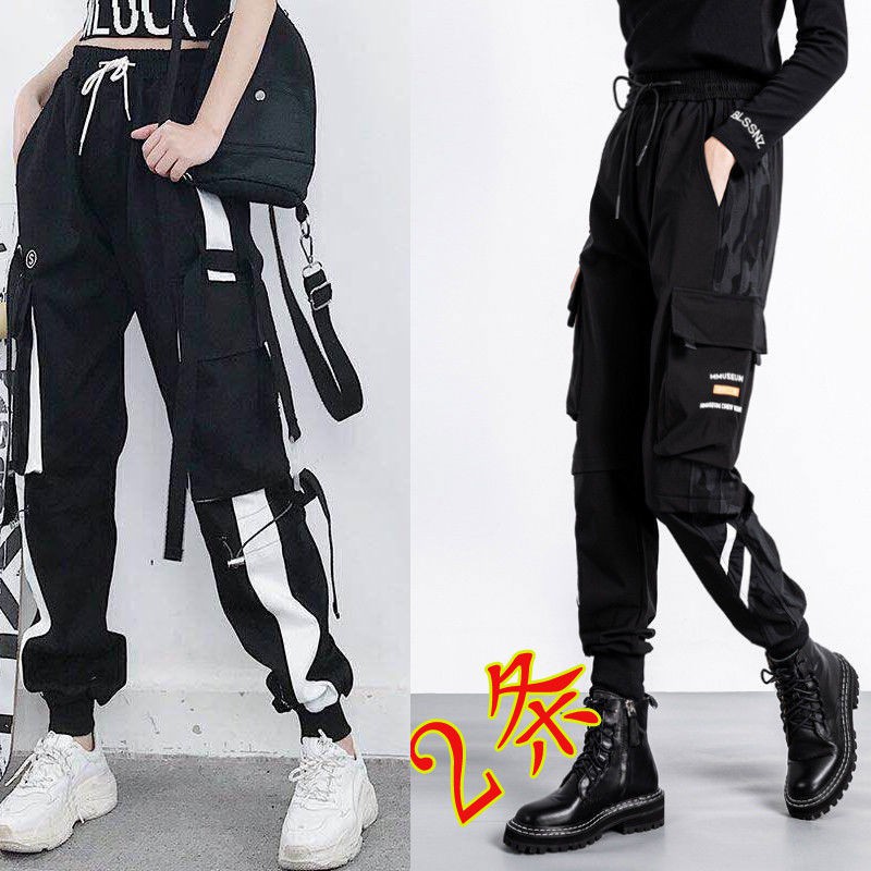 Set 2 Cặp Áo Corset + Quần Short Lưng Cao Cá Tính Cho Nữ | BigBuy360 - bigbuy360.vn