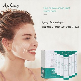 Mặt nạ ngủ collagen dưỡng ẩm làm săn chắc da