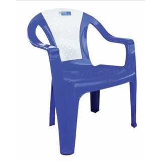 Ghế nhựa bành eva qui phúc dựa có tay - loại tốt
