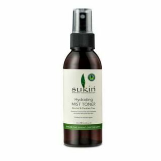 Nước hoa hồng Sukin Hydrating Mist Toner