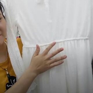 Combo váy ren đậu đậu