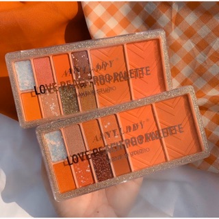 Phấn mắt + má + kira Anylady 3in1