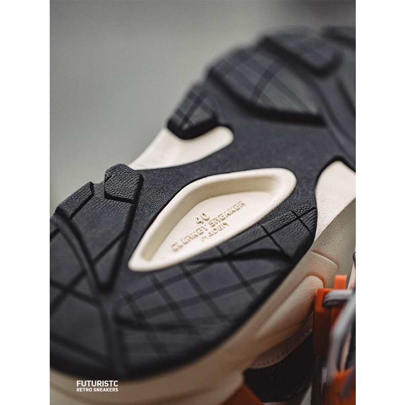 Giày thể thao MADEN phong cách retro dễ phối thời trang mùa xuân 2022 dành cho nam